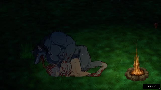 Mad Island – Werewolf x Yona [Show Tits & uncensored]