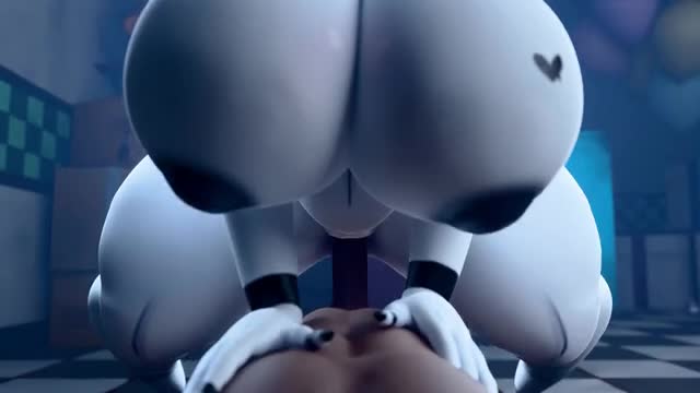 Marie Animation (4k)