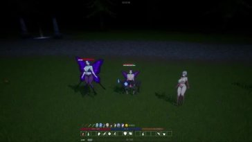 Monster Forest – How to Beat the Boss (with Sex)