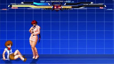Mugen shermie