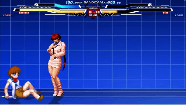 Mugen shermie