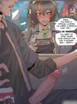 Routine Check [motion comic] [portuguese subbed]