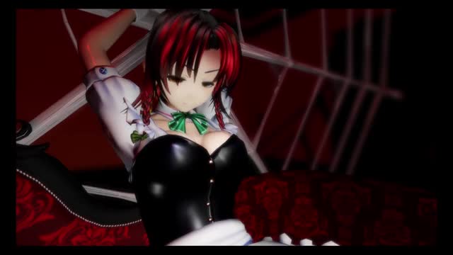 Sakuya-san and the Fly 02