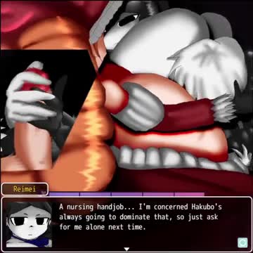 Shrift 2 – Reimei – Nursing Handjob