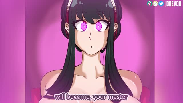 Spy X Hypnosis – Part 1 | Yor Forger Hypnotized