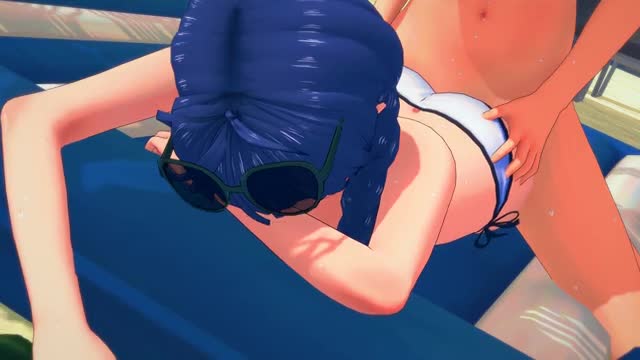 Surprise attack on Kei Asaumi [R.H.L]