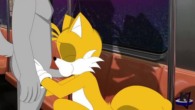 Tails x Anthro