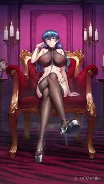 Taimanin RPGX ASMR –  Your Exclusive Onahole Taimanin, Asagi Igawa – 1