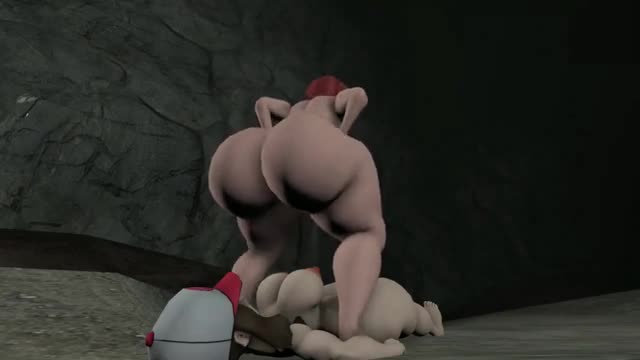 The Power of Asscheeks