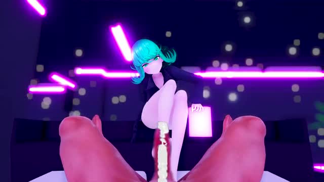 The Power of an S-Class Hero, Tatsumaki [ブラン]