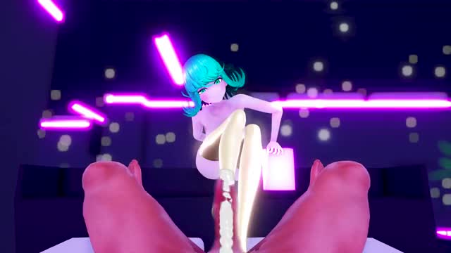 The Power of an S-Class Hero, Tatsumaki (Micro Bikini) [ブラン]