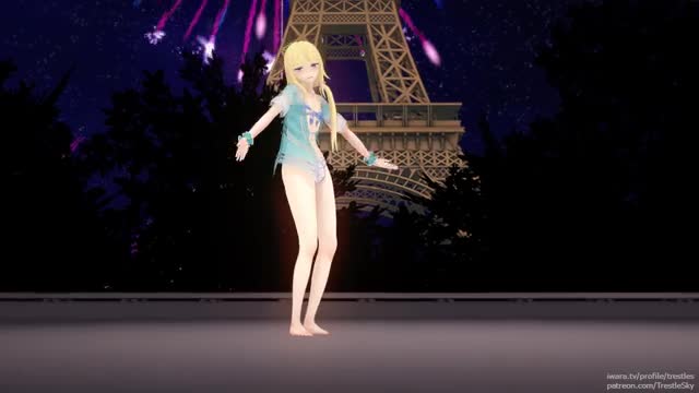 [TrestleSky] FAS 28 – LE SSERAFIM – …Bluebeard’s Wife Dance Only