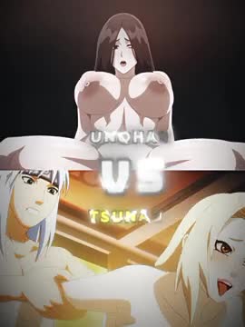 Tsunade vs Unohana Wis Edit