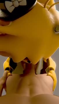 Type 0 Blowjob Animation (4k)