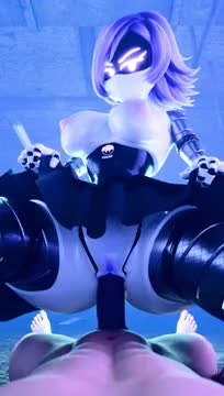 Uzi Animation (4k)