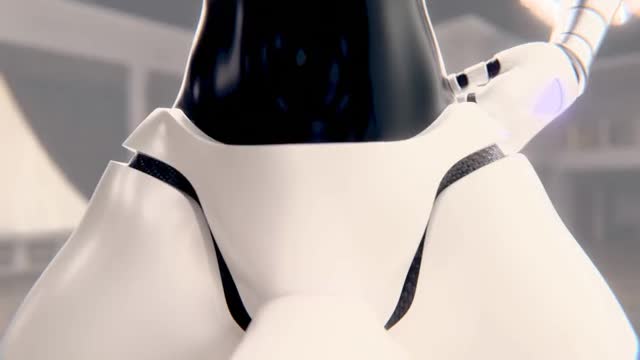Uzi pov Blowjob Animation (4k) (clothes)