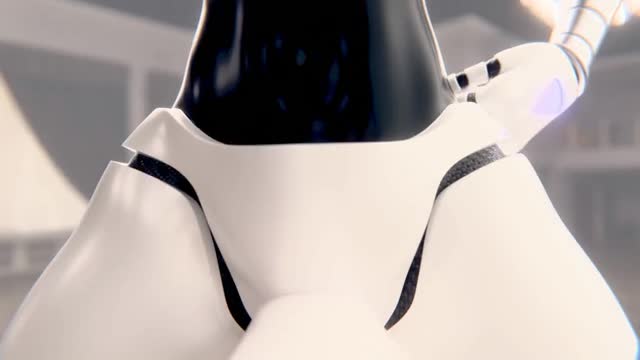 Uzi pov Blowjob Animation (4k) (nude)