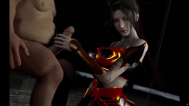 Yan Lingji’s erotic dream