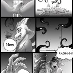 Pink Prawn on X: Cream The Bunny P.27-30 End
