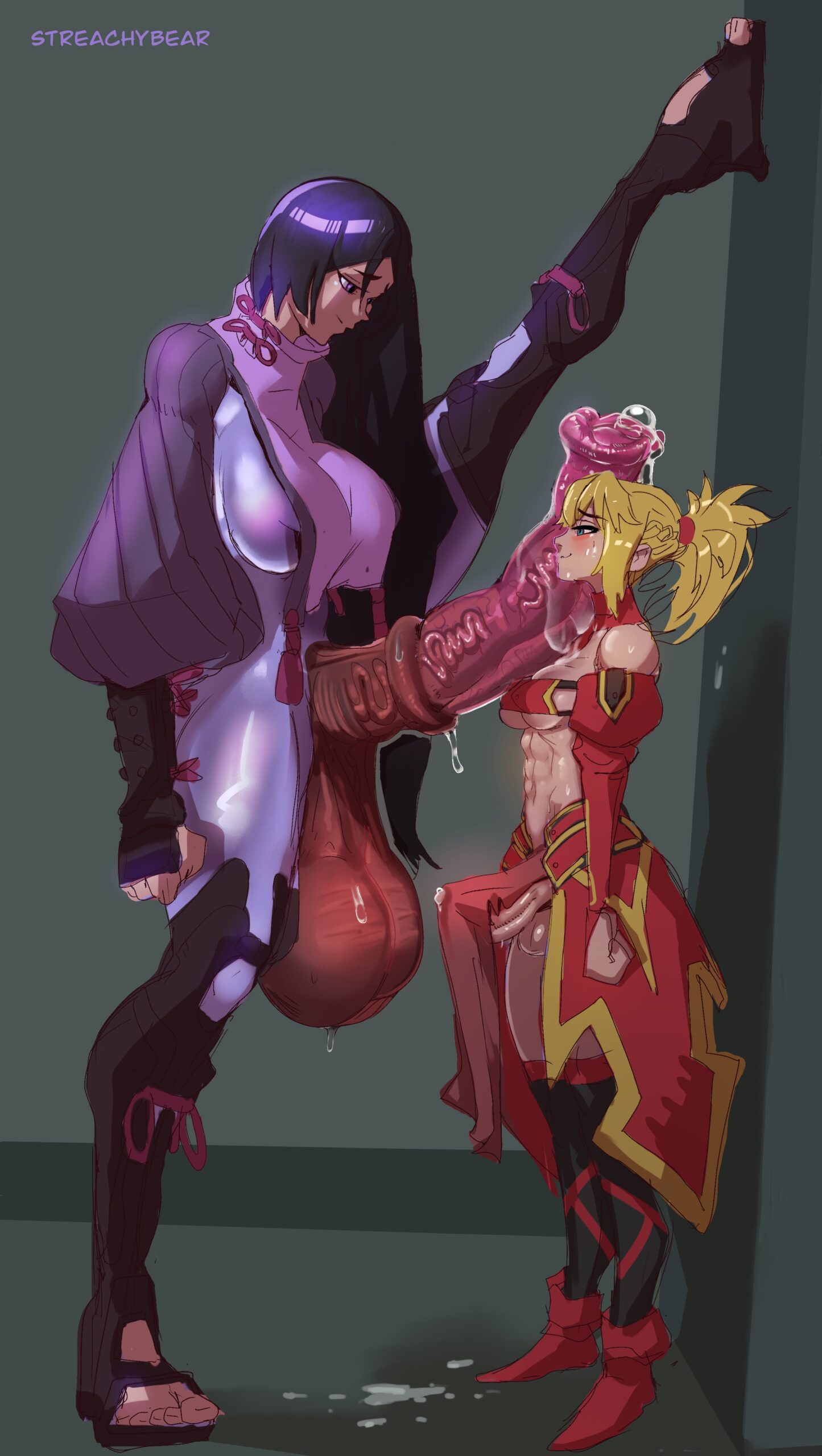 Futa fate