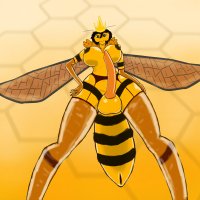 Wonderloh on X: Fuck a bee or vice versa futa furry futanari nsfw nsfwart