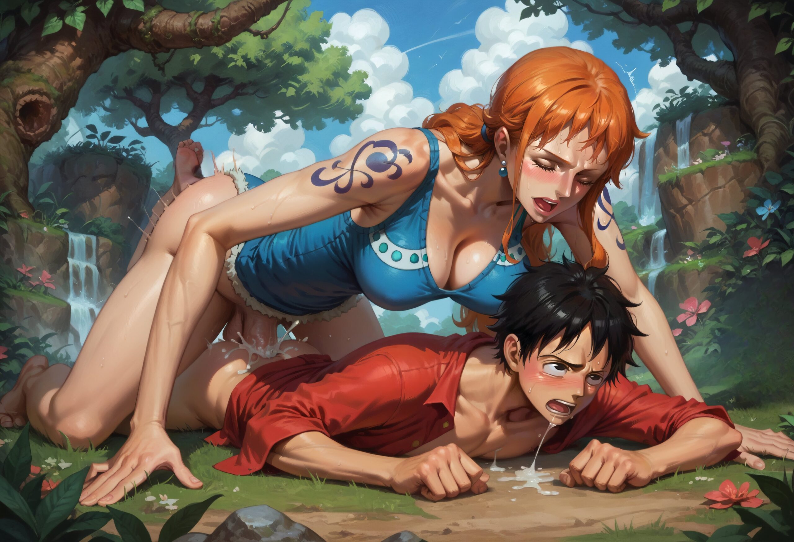 Futa luffy