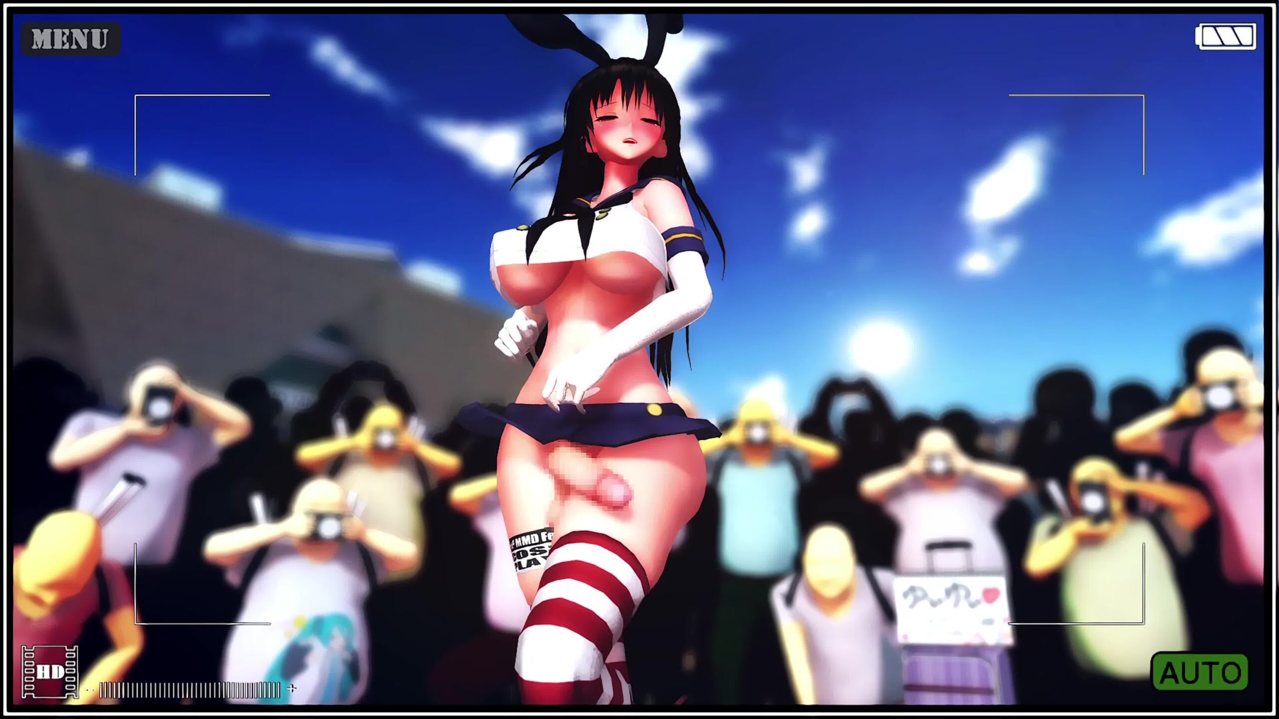 Futa preview mmd