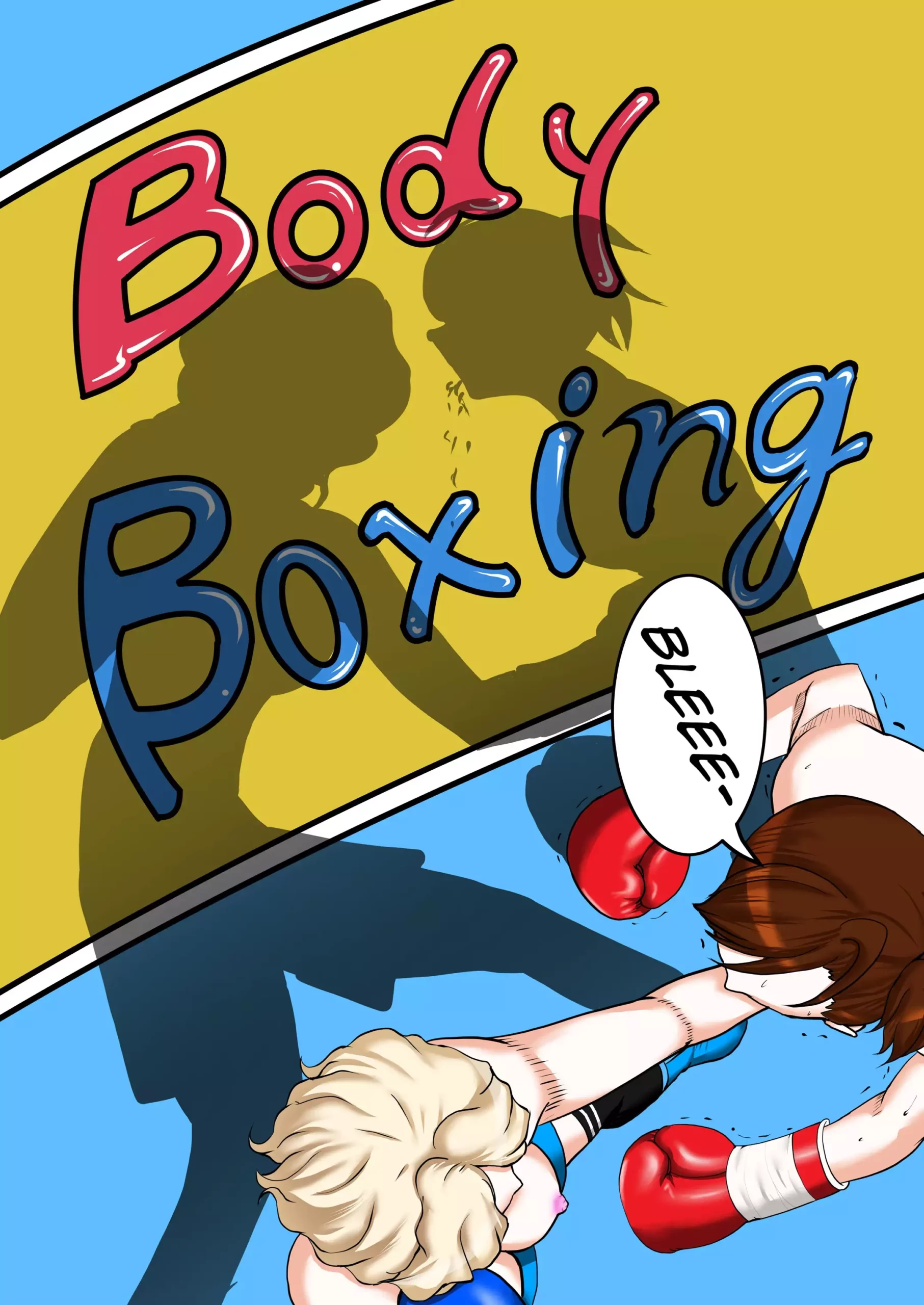 Hentai boxing