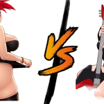 Frankie Miller vs Akane