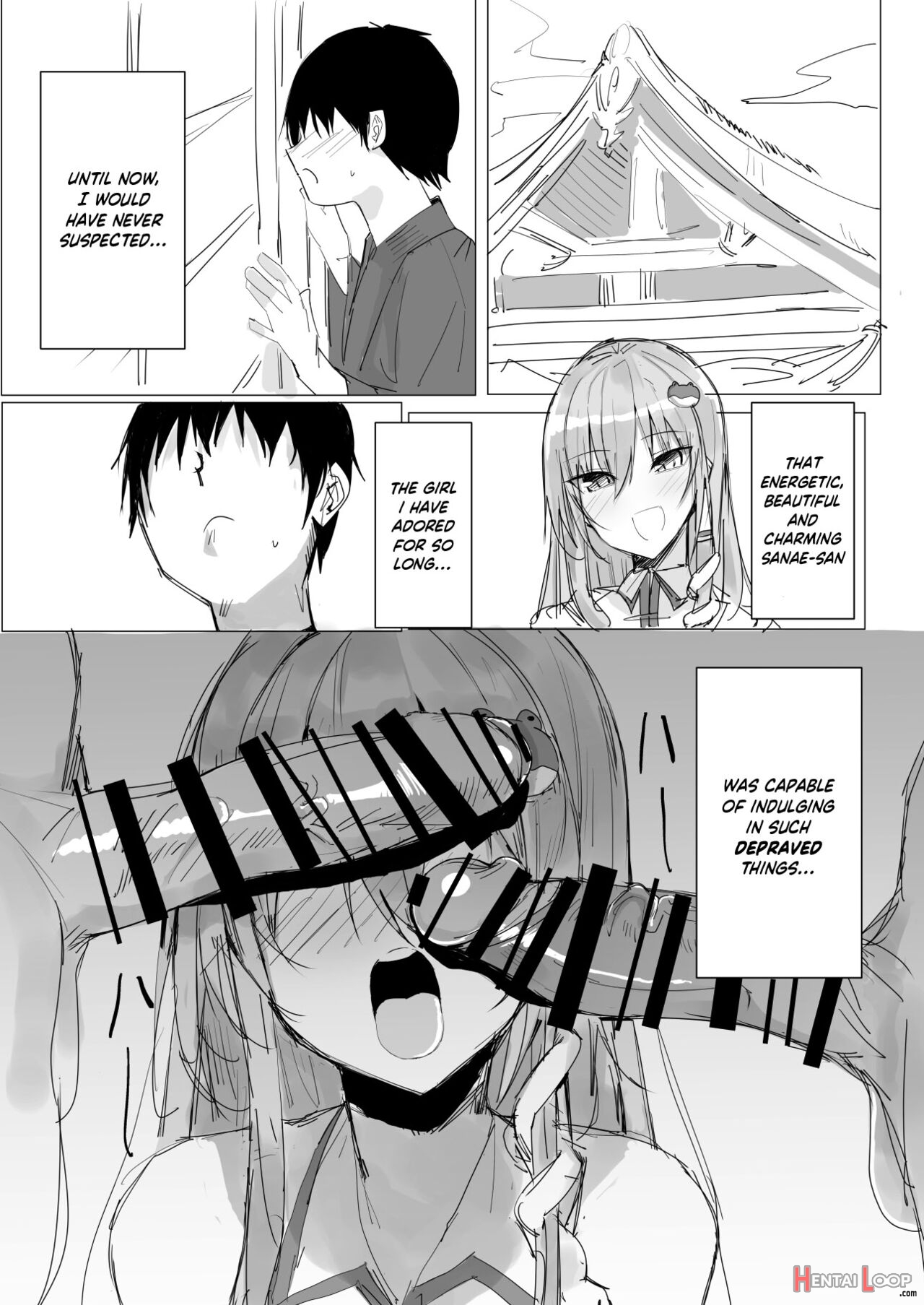 Otome game sekai hentai