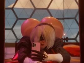 2B Big Ass Twerking