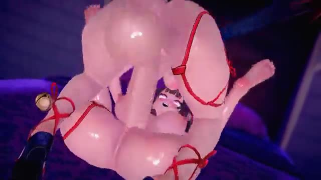 [4K] Spakle x Sparkle (Selfc*st) – Mating Press [Maritan]