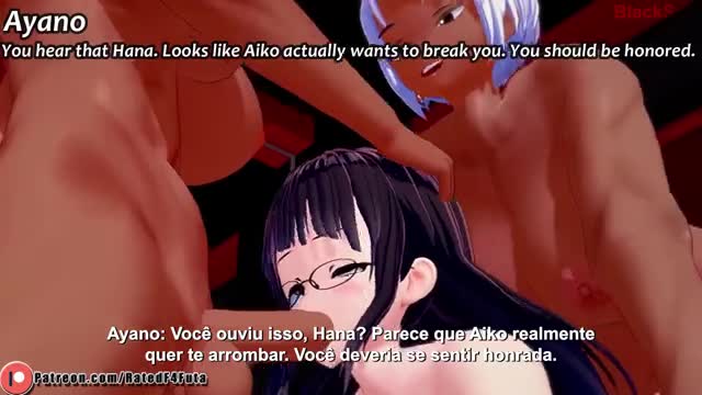 A Couples’ Corruption The Full Series [LEGENDADO PT-BR]