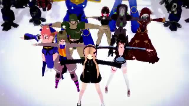 Abby dancing Requiem