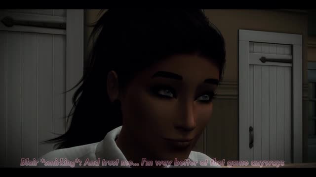 Anais – Play Time – FutaXMale – TEXT VERSION