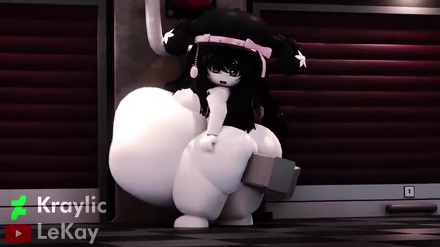 Anal vore by kraylic