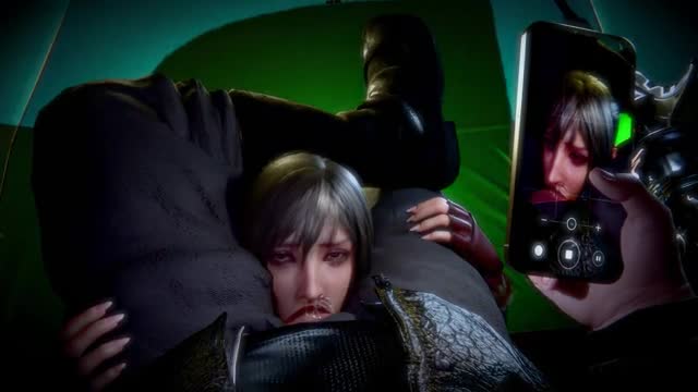 Aranea Headlock