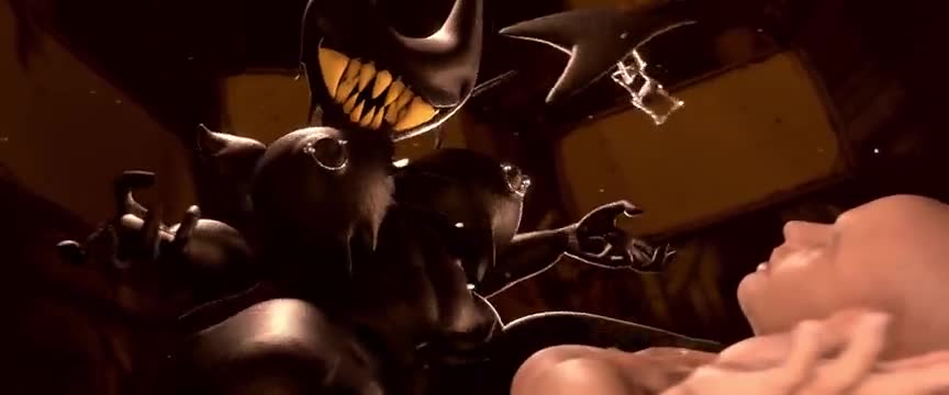 BEAST BENDY ANIMATION