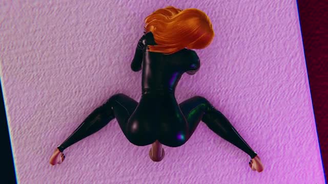Batgirl’s Pervy Peril!