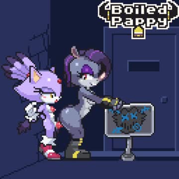 Blaze’s backstreet draining