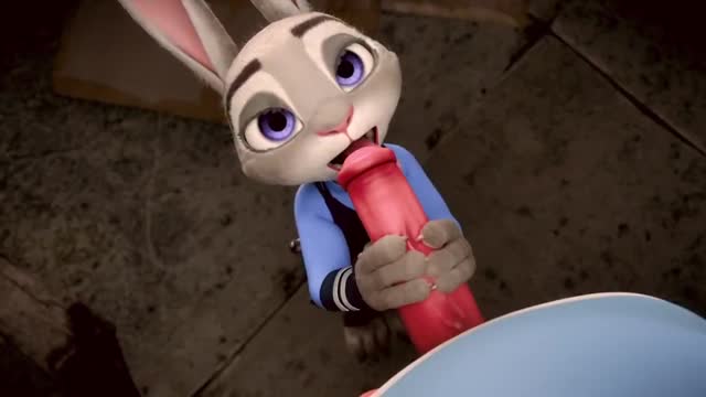 Bunny hypnosis