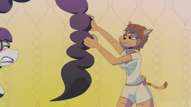 CAT-FURRY ADVENTURES EPISODE 1 (Original Furry Hentai Story)