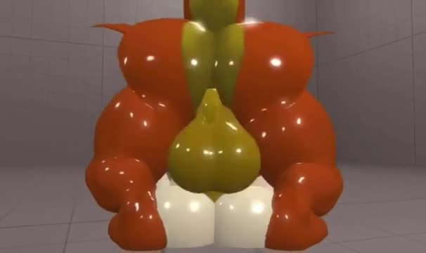Charizard uses Mating Press!