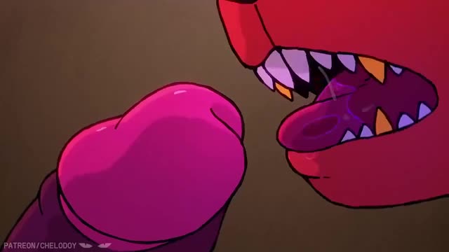 Chelodoy – Foxy(FNAF)