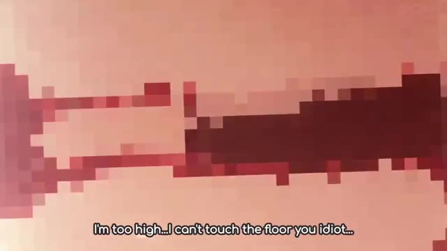 Cute Elf Gets Fucked In The Air