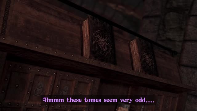 Dark Secrets – Video Preview Skyrim4Ever