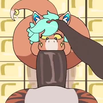 [Draneko132] Bro wasted no time on breeding her