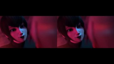 ESCAPE REALITY | HALLOWEEN HMV/PMV SBS VR DEPTH 3D