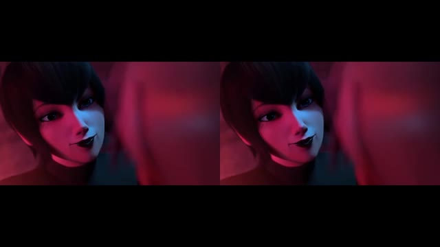 ESCAPE REALITY | HALLOWEEN HMV/PMV SBS VR DEPTH 3D