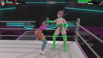 E.W.A Mina vs Kaelara – Speed vs Power